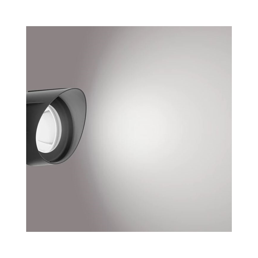 Philips - Foco LED exterior LED/6W/12V 4000K IP44