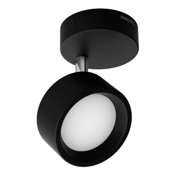 Philips - Foco LED LED/5,5W/230V negro