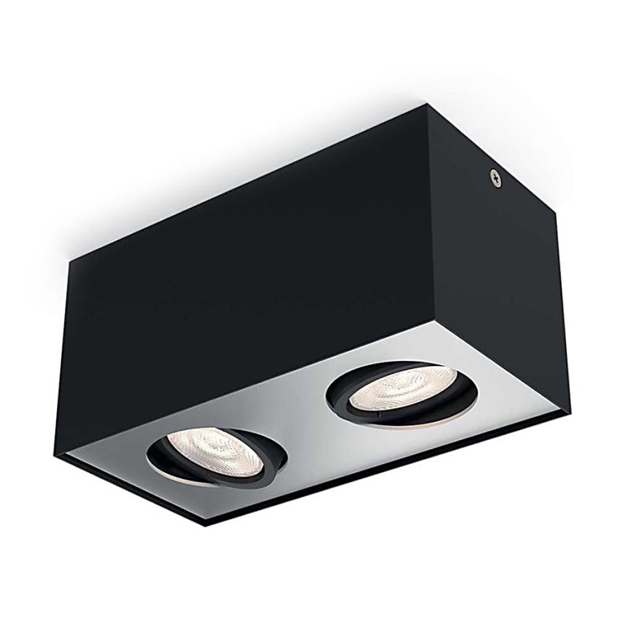 Philips - Foco LED regulable 2xLED/4,5W/230V