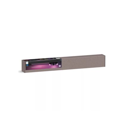 Philips - Foco LED RGBW regulable Hue CENTRIS 3xGU10/4,2W/230V + LED/11W 2000-6500K