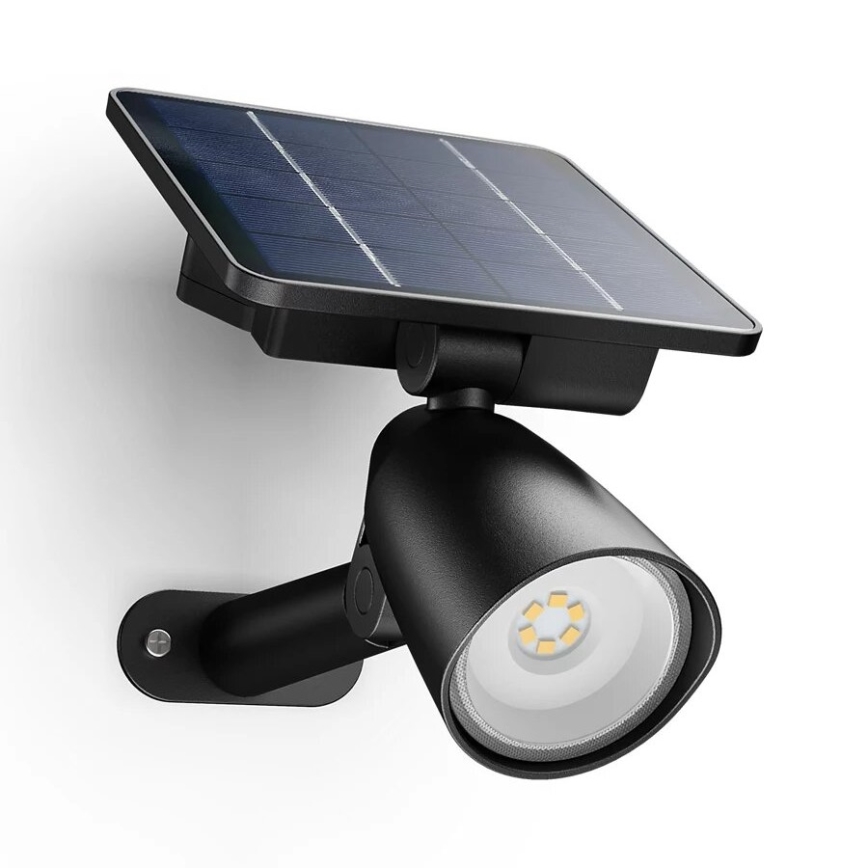 Philips - Foco solar LED ASHLYN LED/1,4W/3,7V 2600 mAh 2700K IP44