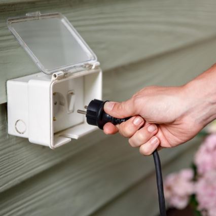 Philips - Fuente de alimentación Hue 100W/24/230V IP67
