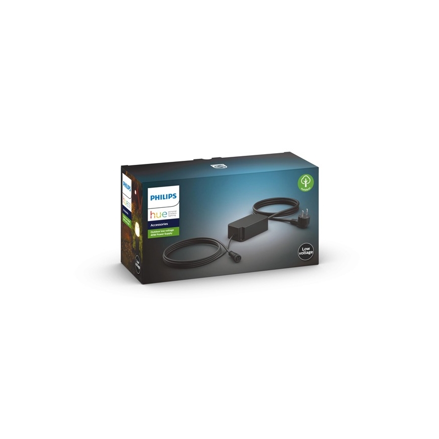 Philips - Fuente de alimentación Hue 100W/24/230V IP67