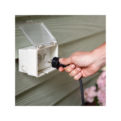 Philips - Fuente de alimentación Hue 40W/24/230V IP67