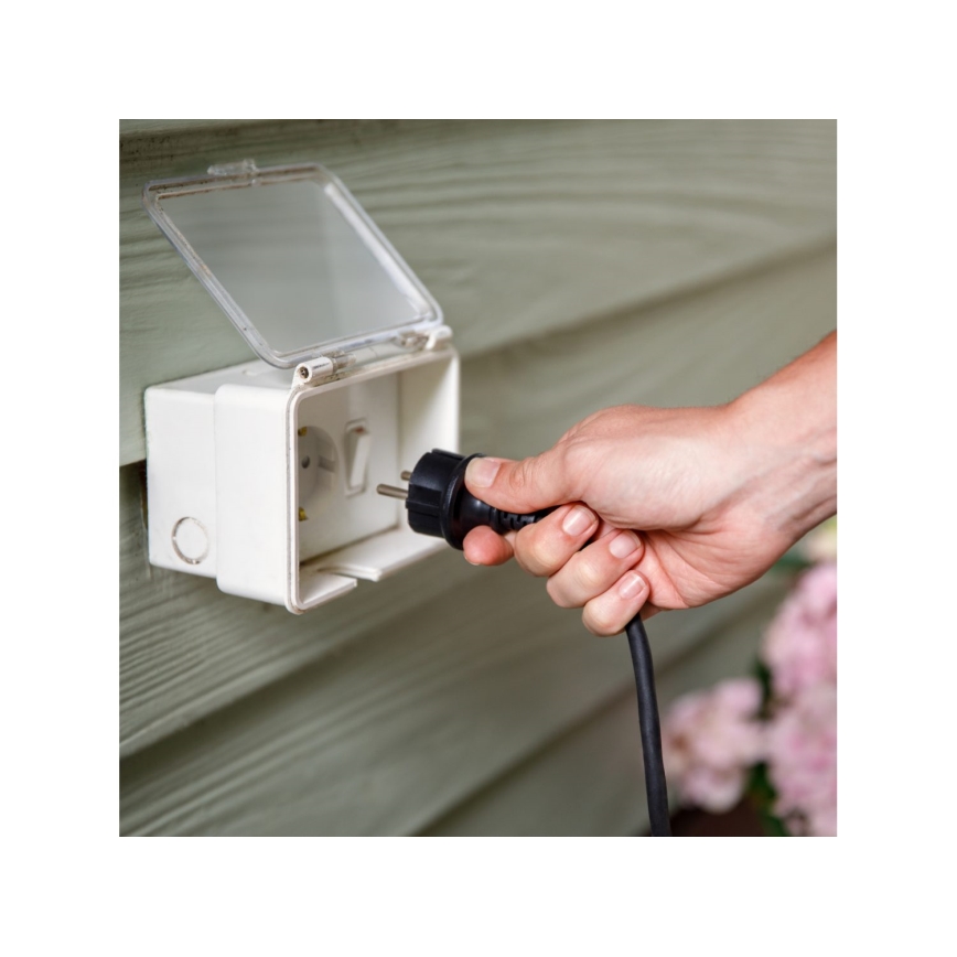 Philips - Fuente de alimentación Hue 40W/24/230V IP67