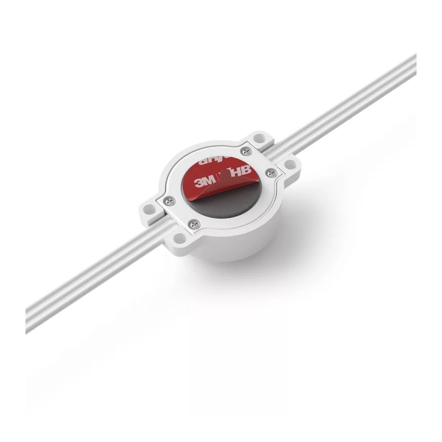 Philips - Guirnalda LED RGBW regulable para exterior Hue FESTAVIA, 32 LEDs, 18 m, 1000–20000 K, IP65