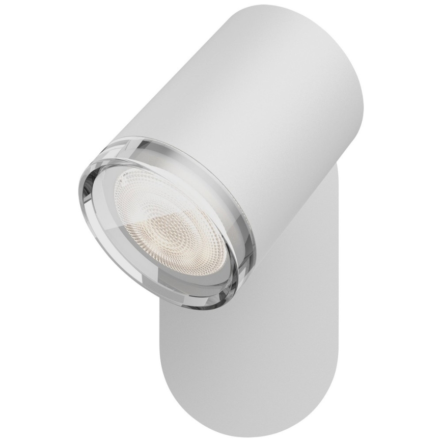 Philips - Lámpara de baño LED regulable Hue ADORE 1xGU10/5W/230V IP44 + mando a distancia