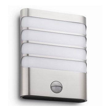 Philips - iluminación LED exterior con sensor LED/3W IP44