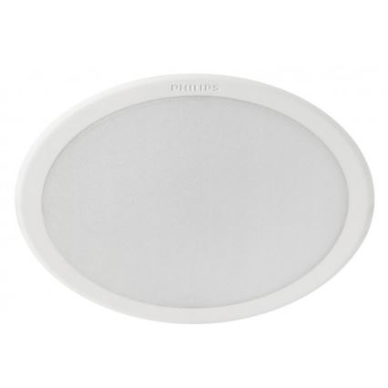 Philips - JUEGO 3x Lámparas de techo LED MESON LED/5,5W/230V 4000K