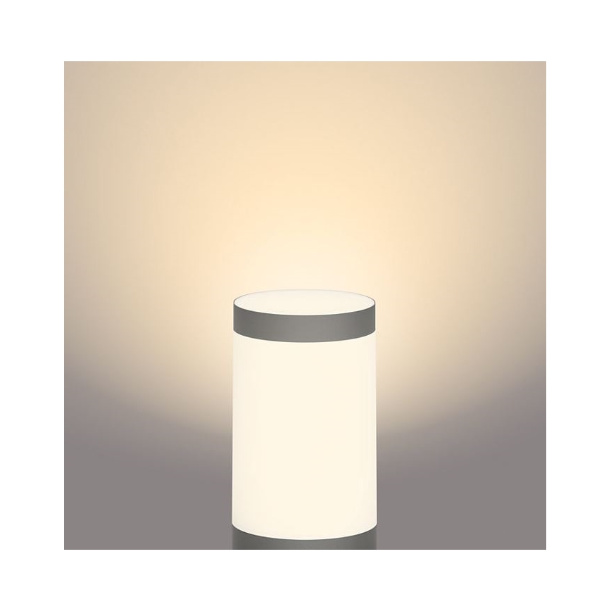Philips - SET de 3 lámparas LED para exterior GARDENLINK LED/24W/230V 2700K IP44