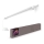 Philips - Juego de 3 focos de pared LED RGB regulables para sistema de riel Hue PERIFO LED/39,9W/230V 2000-6500K