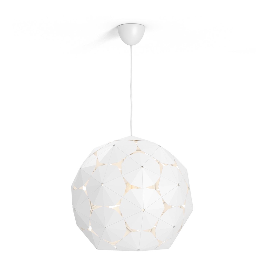 Philips - Lámpara colgante 1xE27/60W/230V
