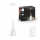 Philips - Lámpara colgante LED regulable en cable Hue EXPLORE 1xE27/6W/230V 2200-6500K + mando a distancia