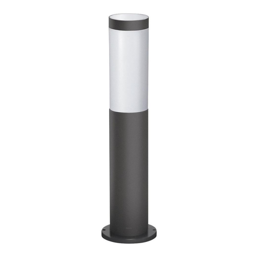 Philips - Lámpara de exterior 1xE27/20W/230V 45 cm IP44