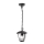 Philips - Lámpara de exterior 1xE27/60W/230V negro IP44