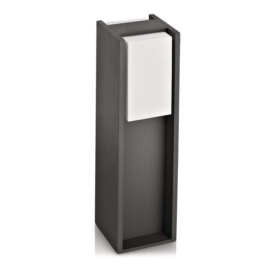 Philips - Lámpara de exterior BRIDGE 1xE27/14W/230V IP44 40,2 cm