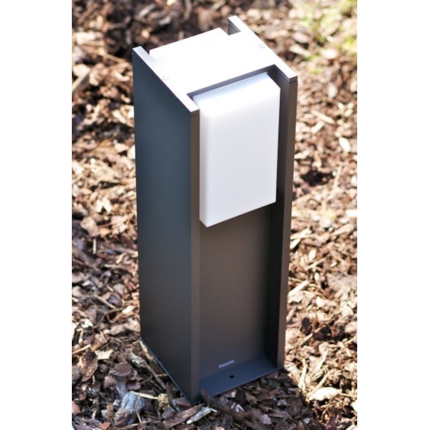 Philips - Lámpara de exterior BRIDGE 1xE27/14W/230V IP44 40,2 cm