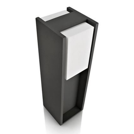 Philips - Lámpara de exterior BRIDGE 1xE27/14W/230V IP44 40,2 cm
