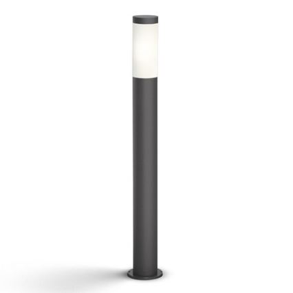Philips - Lámpara de exterior 1xE27/20W/230V 80 cm IP44