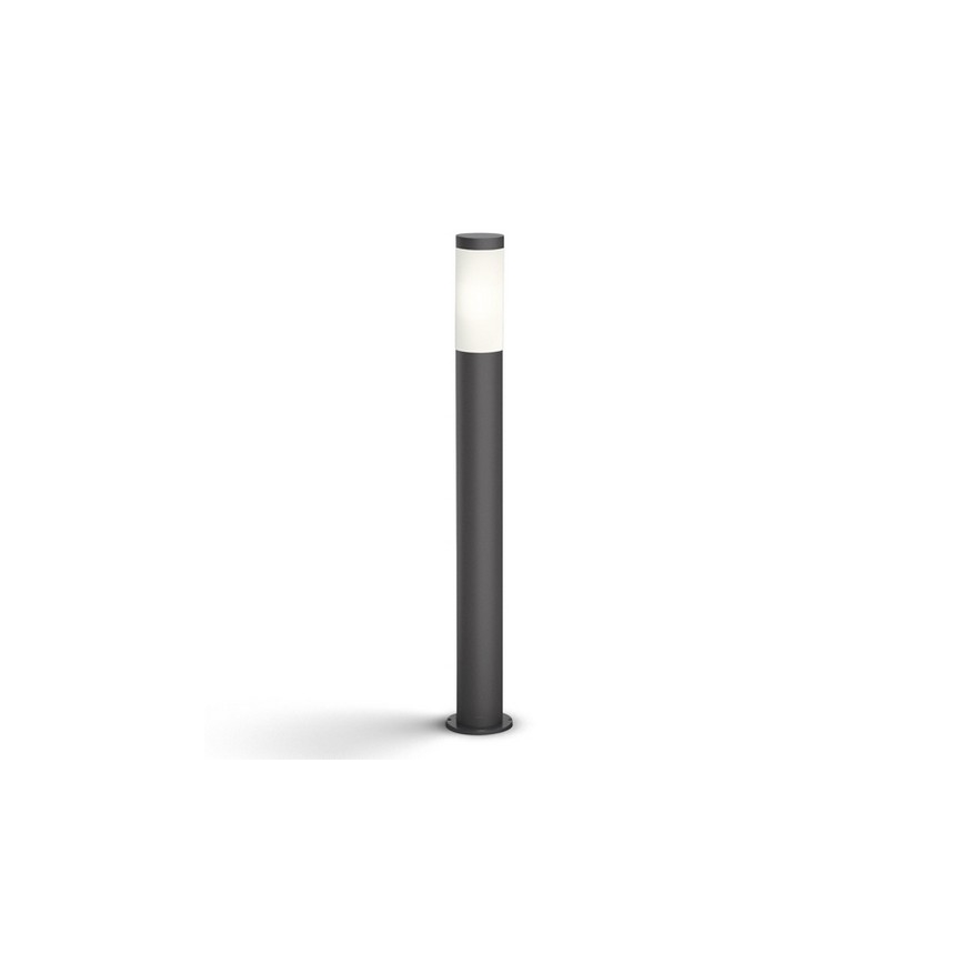 Philips - Lámpara de exterior 1xE27/20W/230V 80 cm IP44