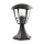 Philips - Lámpara de jardín 1xE27/60W/230V IP44