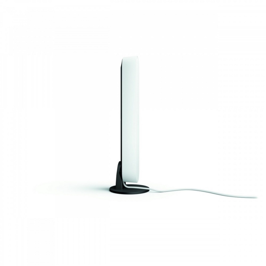 Philips - Lámpara de mesa LED RGB regulable HUE AMBIANCE LED/6W/230V blanca