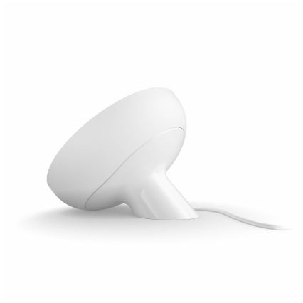 Philips - Lámpara de mesa LED RGB regulable Hue BLOOM LED/7,1W/230V