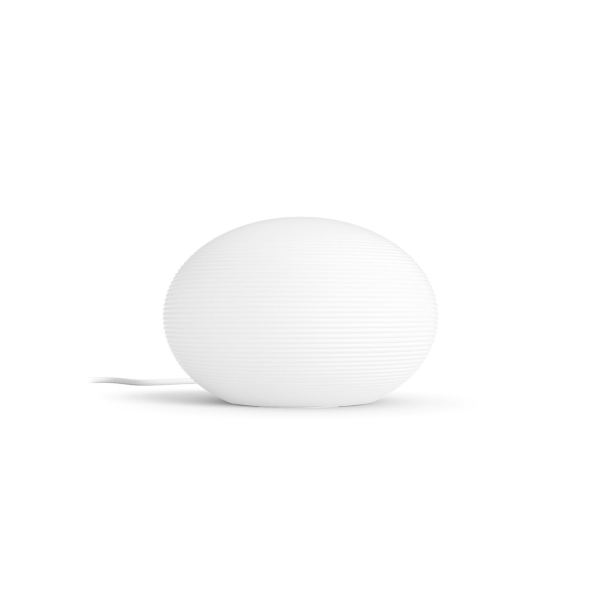 Philips - Lámpara de mesa LED RGB regulable Hue FLOURISH White And Color Ambiance 1xE27/8,1W/230V 1000-20000K