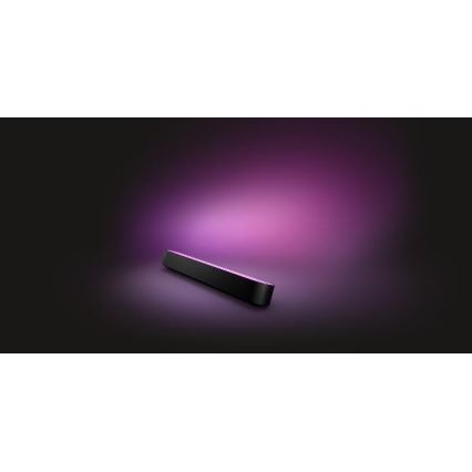 Philips - Lámpara de mesa LED regulable Hue PLAY LED/6W/230V