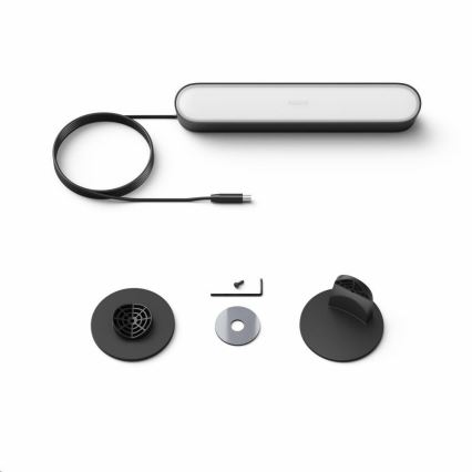 Philips - Lámpara de mesa LED regulable Hue PLAY LED/6W/230V