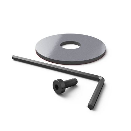 Philips - Lámpara de mesa LED regulable Hue PLAY LED/6W/230V