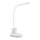 Philips - Lámpara de mesa regulable LED táctil BUCKET LED/7W/5V 1800 mAh 3000/4000/5700K CRI 90