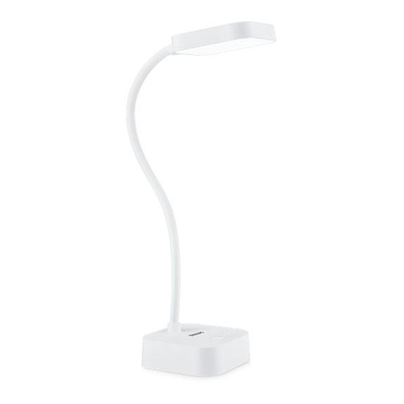 Philips - Lámpara de mesa regulable LED táctil ROCK LED/5W/5V 1800 mAh