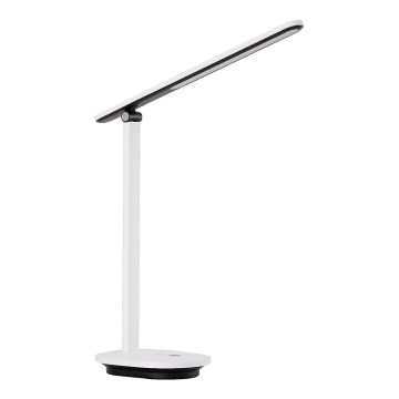 Philips - Lámpara de mesa táctil LED regulable IVORY LED/5W/5V 3000 mAh 2700/3600/5000K CRI 90