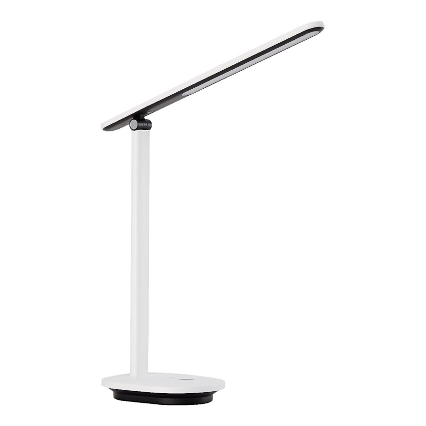 Philips - Lámpara de mesa táctil LED regulable IVORY LED/5W/5V 3000 mAh 2700/3600/5000K CRI 90