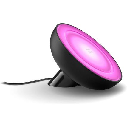 Philips - Lámpara de sobremesa regulable Hue BLOOM RGB LED/7,1W/230V