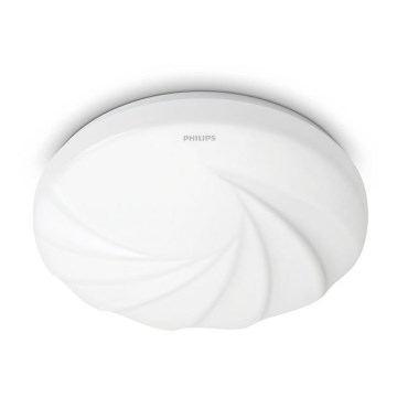 Philips - Lámpara de techo LED/10W/230V