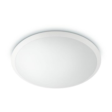 Philips - Lámpara de techo LED/20W/230V