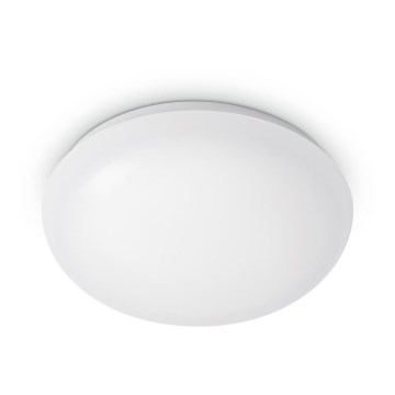 Philips - Lámpara de techo LED con sensor 1xLED/12W/230V 4000K