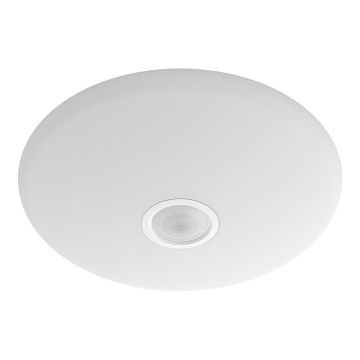 Philips - Lámpara de techo LED con sensor MAUVE LED/6W/230V