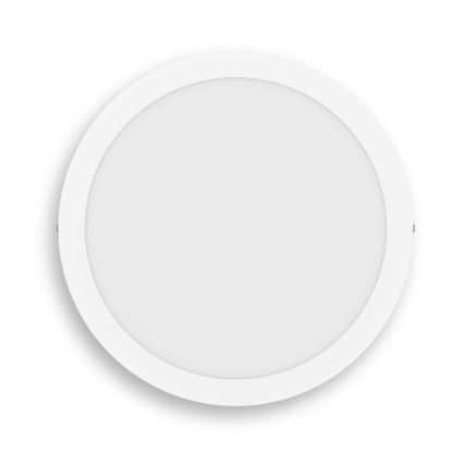 Philips - Lámpara de techo LED LED/12W/230V 2700K blanco