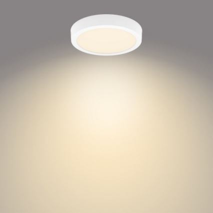 Philips - Lámpara de techo LED LED/12W/230V 2700K blanco