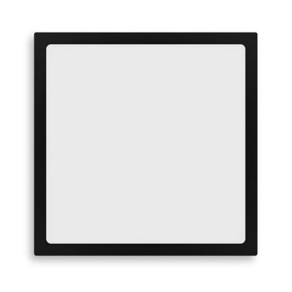 Philips - Lámpara de techo LED LED/20W/230V 2700K negro