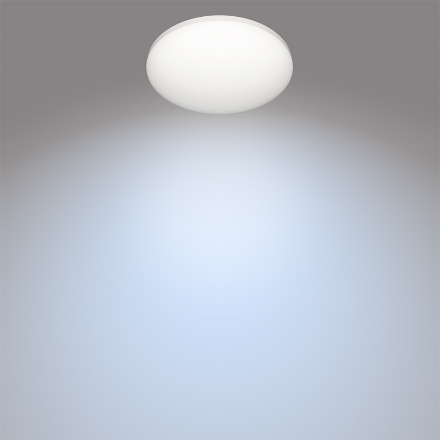 Philips - Luminaria de techo LED regulable LED/15W/230V 4000K