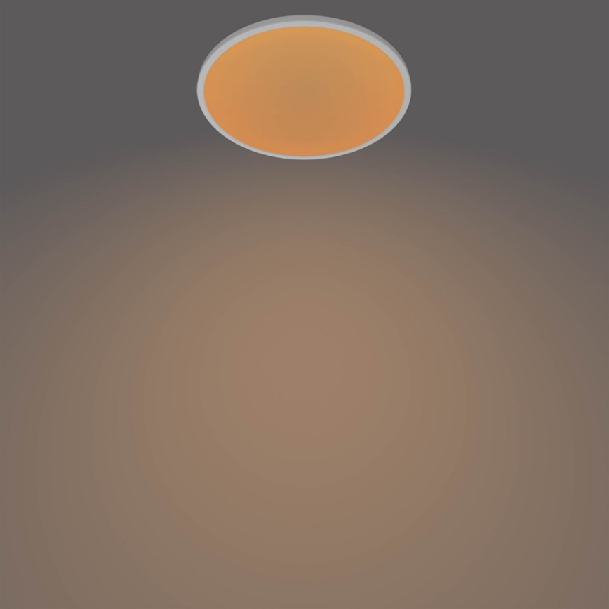 Philips - Lámpara de techo LED regulable CLEAR LED/18W/230V 2700K