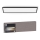 Philips - Lámpara de techo LED regulable Hue AURELLE LED/39W/230V 2200-6500K 120x30 cm negra