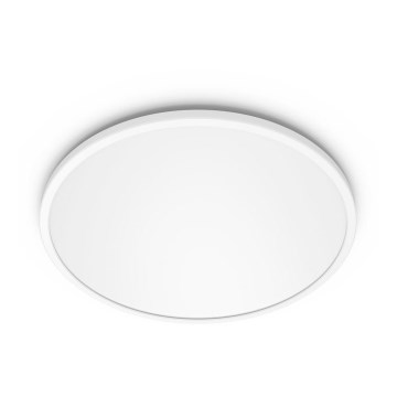 Philips - Lámpara de techo LED regulable LED/15W/230V 2700K