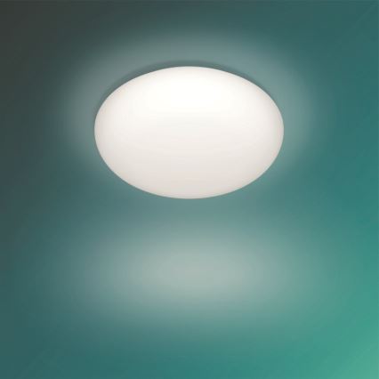 Philips - Lámpara de techo LED regulable 1xLED/23W/230V con mando a distancia
