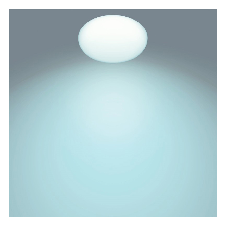 Philips - Lámpara de techo LED regulable 1xLED/23W/230V con mando a distancia