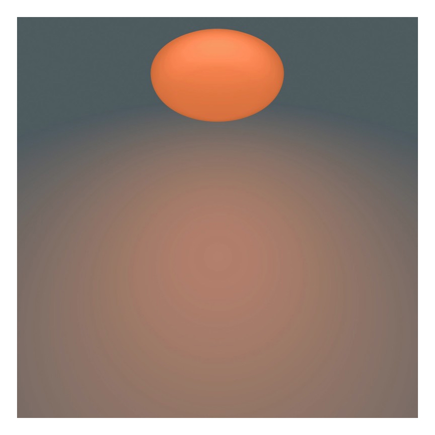 Philips - Lámpara de techo LED regulable LED/23W/230V + mando a distancia